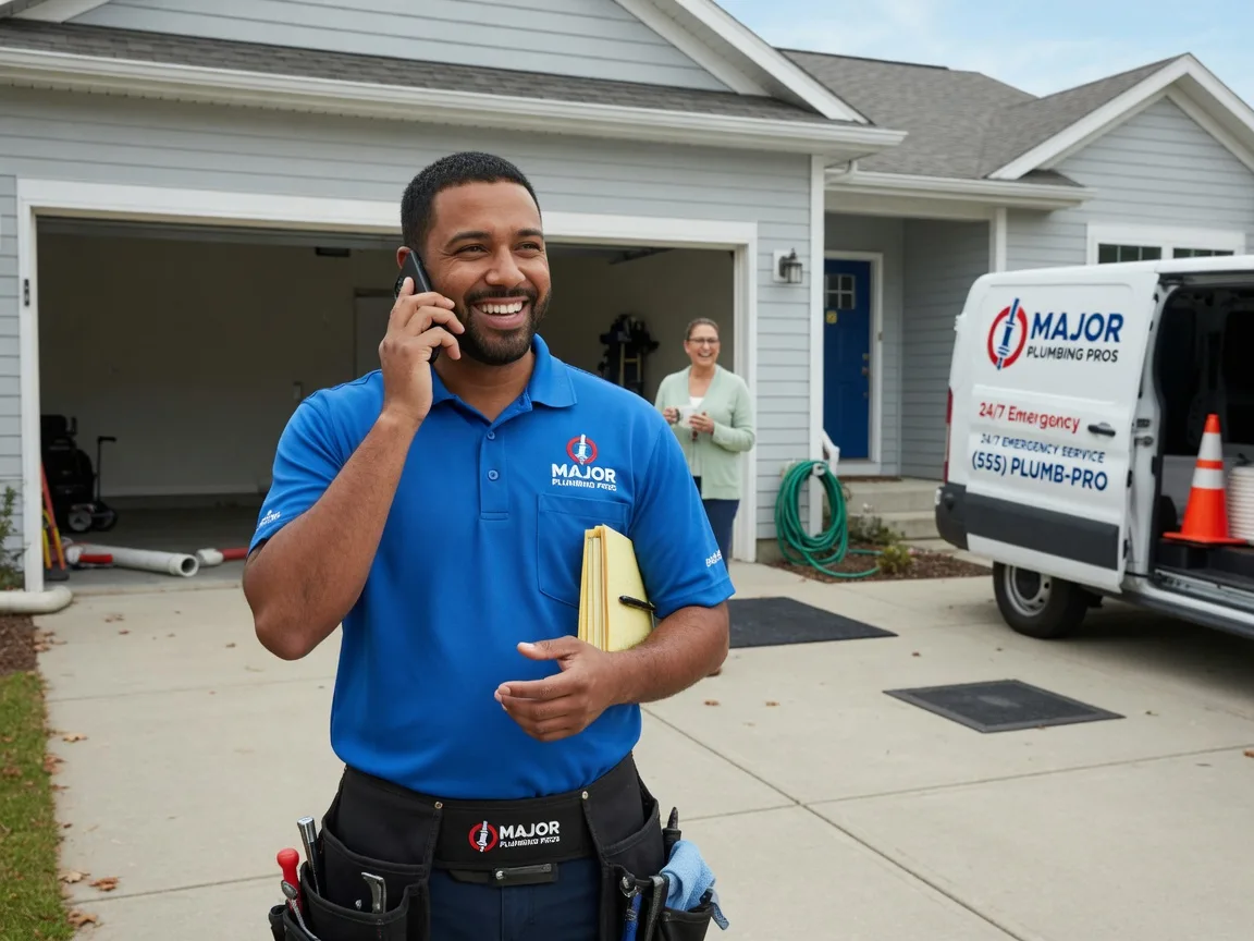 Drain Cleaning Services Hudson, IL FAQs